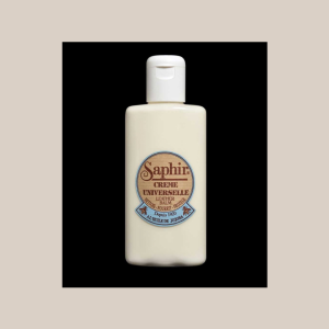Crème universelle Saphir pour l'entretien Cuir