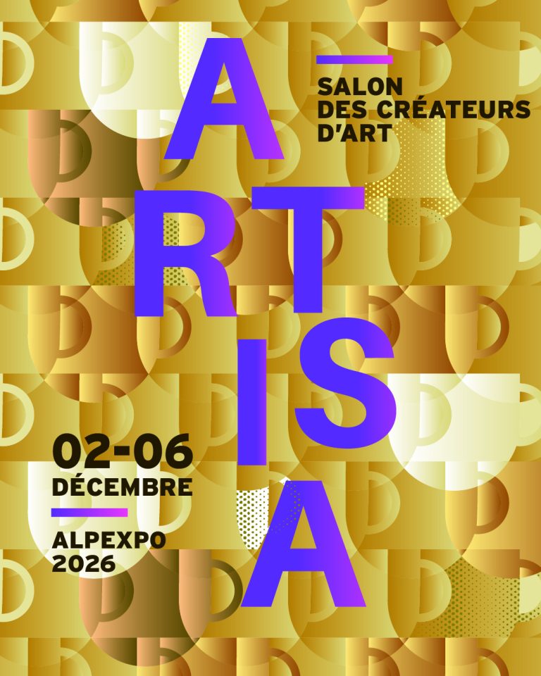 Artisa salon des métiers d'art Grenoble 2026