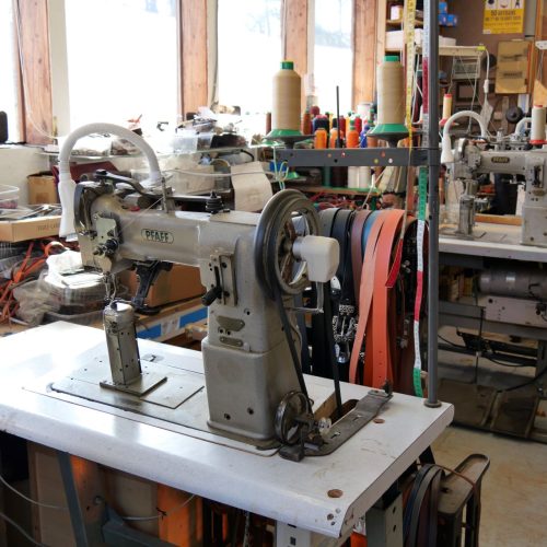 Les machines à coude