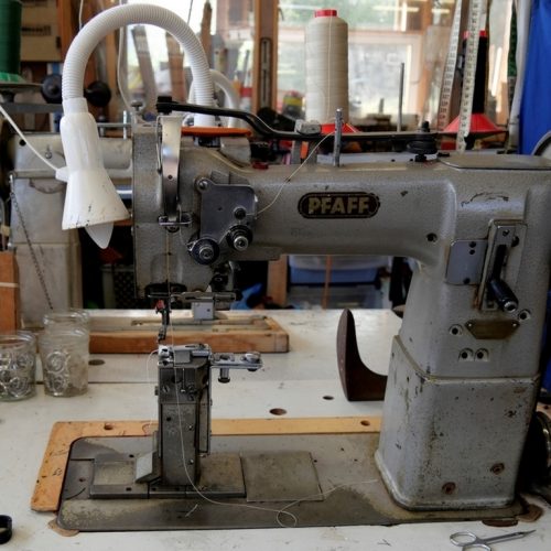 Machine à coudre